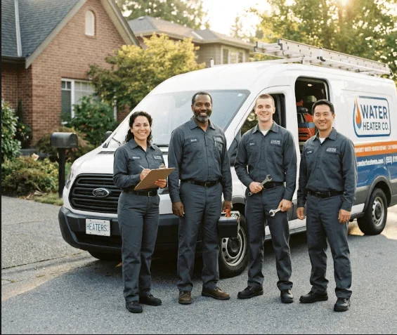 Water Heater Repair company in Jeddo, MI