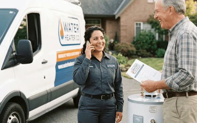 Water Heater Repair Jeddo, MI FAQs