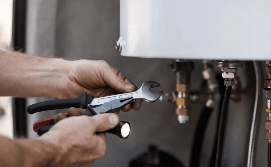 Why choose Water Heater Repair in Jeddo, MI